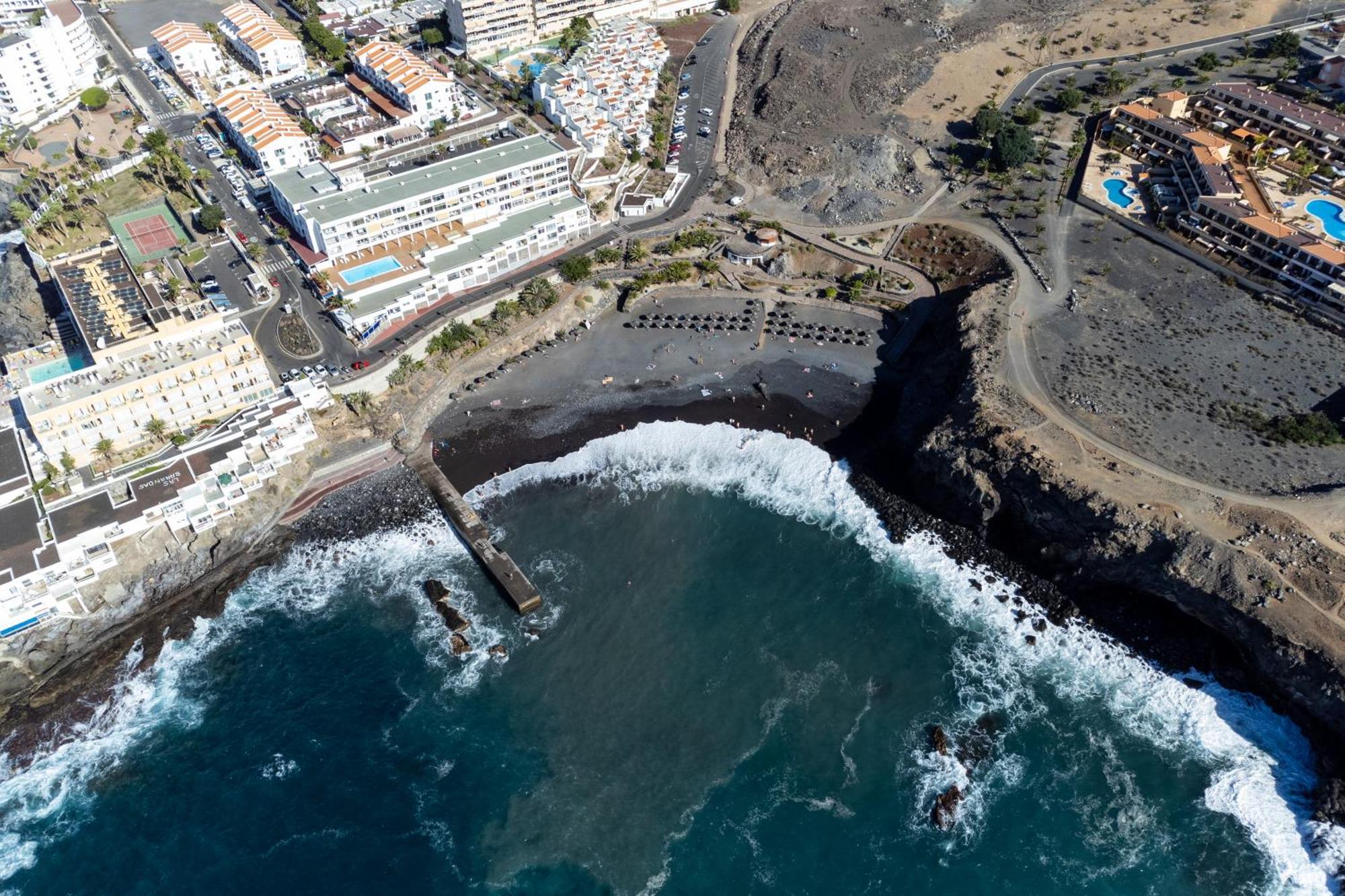 Oceanfront Rainbow Costa Adeje 14V35 Apartment Callao Salvaje Bagian luar foto